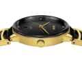  Zdjęcie 5 Rado Centrix Gent Diamonds Quartz L Black Ceramic R30022712