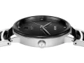  Zdjęcie 5 Rado Centrix Gent Diamonds Quartz L Black Ceramic R30021712