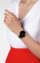  Zdjęcie 3 Rado Centrix Gent Diamonds Quartz L Black Ceramic R30021712