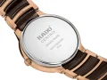  Zdjęcie 6 Rado Centrix Gent Diamonds Quartz L Brown Ceramic R30023732
