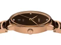  Zdjęcie 5 Rado Centrix Gent Diamonds Quartz L Brown Ceramic R30023712