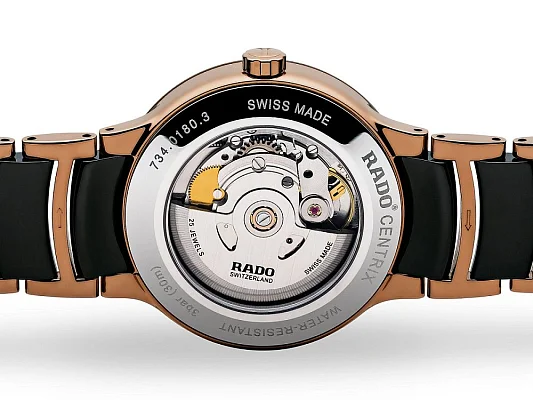 Rado Centrix Gent Diamonds Automatic L R30036732
