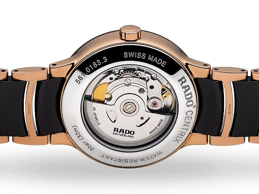 Rado Centrix Gent Diamonds Automatic L R30036712