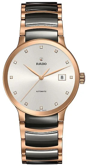 Rado Centrix Gent Diamonds Automatic L Plasma R30036762