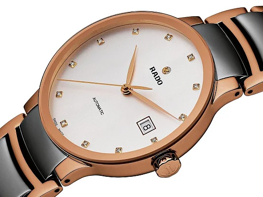 Rado Centrix Gent Diamonds Automatic L Plasma R30036762