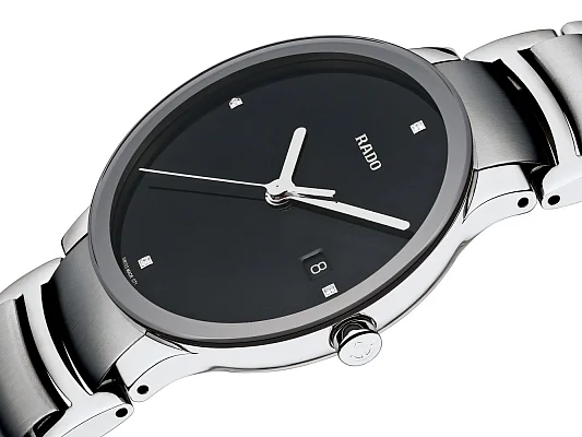 Rado Centrix Gent Diamonds Quartz L R30927713