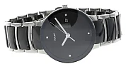  Zdjęcie 2 Rado Centrix Gent Diamonds Quartz L Black Ceramic R30934712