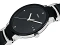  Zdjęcie 5 Rado Centrix Gent Diamonds Quartz L Black Ceramic R30934712