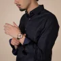  Zdjęcie 3 Rado Centrix Gent Quartz Chrono Brown Ceramic & Rose Gold PVD R30212402