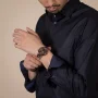  Zdjęcie 3 Rado Centrix Gent Quartz Chrono Brown Ceramic & Rose Gold PVD R30212302