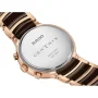  Zdjęcie 6 Rado Centrix Gent Quartz Chrono Brown Ceramic & Rose Gold PVD R30212302