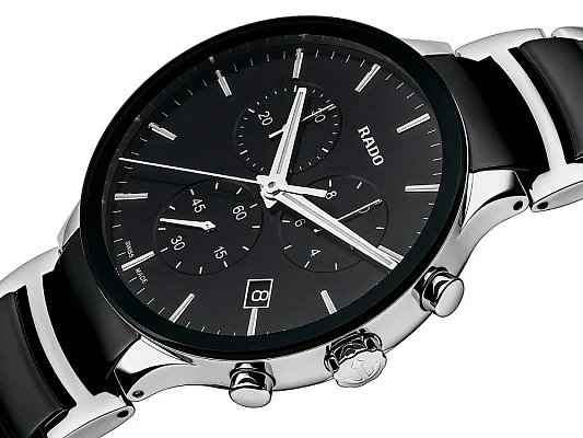 Rado Centrix Gent Quartz Chrono L R30130152-