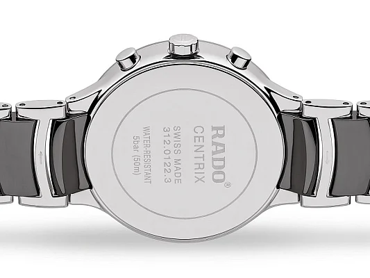 Rado Centrix Gent Quartz Chrono L R30122122