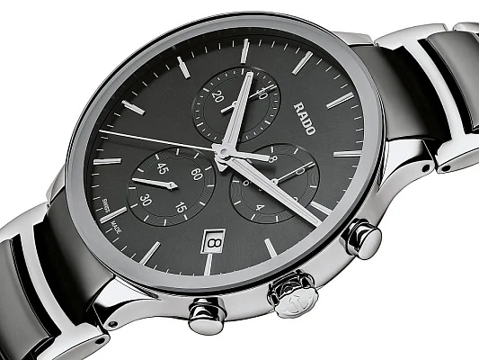 Rado Centrix Gent Quartz Chrono L R30122122