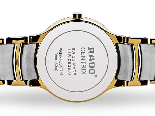 Rado Centrix Gent Quartz L R30931103