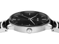  Zdjęcie 3 Rado Centrix Gent Quartz L Black Ceramic R30021152