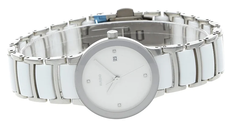 Rado Centrix Diamonds Lady Quartz S R30928722