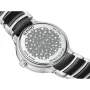  Zdjęcie 6 Rado Centrix Lady Automatic Date Moonphase Diamonds Black Ceramic Limited Edition R30234762