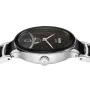  Zdjęcie 5 Rado Centrix Lady Automatic Date Moonphase Diamonds Black Ceramic Limited Edition R30234762