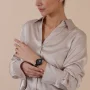 Zdjęcie 3 Rado Centrix Lady Automatic Date Moonphase Diamonds Black Ceramic Limited Edition R30234762