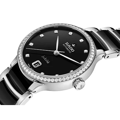Rado Centrix Lady Automatic Diamonds R30231712