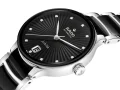  Zdjęcie 2 Rado Centrix Lady Automatic M Diamonds Brown Ceramic & Rose Gold PVD R30031742