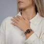  Zdjęcie 2 Rado Centrix Lady Automatic M Diamonds Brown Ceramic & Rose Gold PVD R30037732