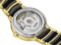  Zdjęcie 6 Rado Centrix Lady Automatic M Diamonds Brown Ceramic & Rose Gold PVD R30032742