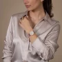  Zdjęcie 2 Rado Centrix Lady Automatic M Diamonds Grey Ceramic & Rose Gold PVD R30230912
