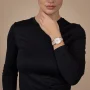  Zdjęcie 2 Rado Centrix Lady Automatic M Diamonds White Ceramic & Rose Gold PVD R30230902