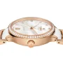  Zdjęcie 5 Rado Centrix Lady Automatic M Diamonds White Ceramic & Rose Gold PVD R30230902
