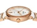  Zdjęcie 5 Rado Centrix Lady Automatic M Diamonds White Ceramic & Rose Gold PVD R30037744
