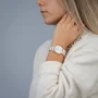  Zdjęcie 2 Rado Centrix Lady Automatic M Diamonds White Ceramic & Rose Gold PVD R30037744