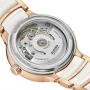  Zdjęcie 6 Rado Centrix Lady Automatic M Diamonds White Ceramic & Rose Gold PVD R30230902