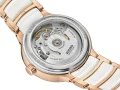  Zdjęcie 6 Rado Centrix Lady Automatic M Diamonds White Ceramic & Rose Gold PVD R30037744