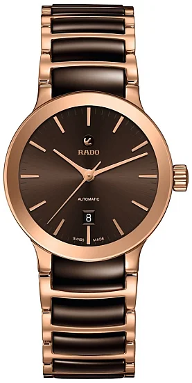 Rado Centrix Lady Automatic S Brown R30183302
