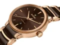  Zdjęcie 4 Rado Centrix Lady Automatic S Brown Ceramic & Rose Gold PVD R30019302