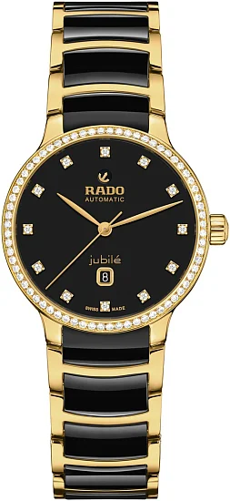 Rado Centrix Lady Diamonds Automatic R30227702