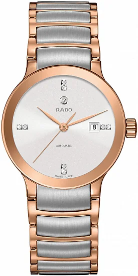 Rado Centrix Lady Diamonds Automatic S R30183772