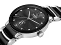 Zdjęcie 5 Rado Centrix Lady Diamonds Automatic S Black Ceramic & Steel R30020742