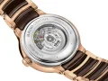  Zdjęcie 6 Rado Centrix Lady Diamonds Automatic S Brown Ceramic & Rose Gold PVD R30019732