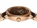  Zdjęcie 5 Rado Centrix Lady Diamonds Automatic S Brown Ceramic & Rose Gold PVD R30019712