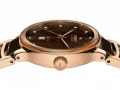  Zdjęcie 5 Rado Centrix Lady Diamonds Automatic S Brown Ceramic & Rose Gold PVD R30019732