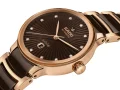  Zdjęcie 4 Rado Centrix Lady Diamonds Automatic S Brown Ceramic & Rose Gold PVD R30019732
