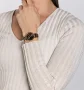  Zdjęcie 2 Rado Centrix Lady Diamonds Automatic S Brown Ceramic & Rose Gold PVD R30019732