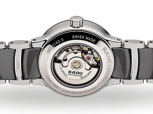 Rado Centrix Lady Diamonds Automatic S Plasma R30011312