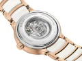  Zdjęcie 6 Rado Centrix Lady Diamonds Automatic S White Ceramic & Rose Gold PVD R30019744