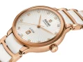  Zdjęcie 4 Rado Centrix Lady Diamonds Automatic S White Ceramic & Rose Gold PVD R30019744