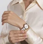  Zdjęcie 3 Rado Centrix Lady Diamonds Automatic S White Ceramic & Rose Gold PVD R30019744