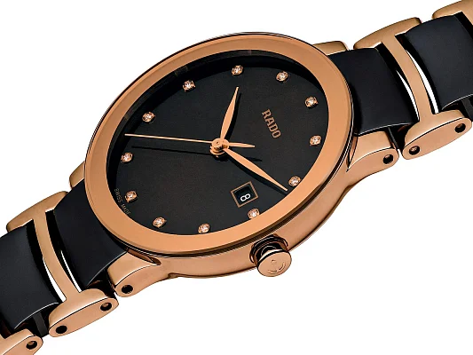 Rado Centrix Lady Diamonds Quartz S R30555732